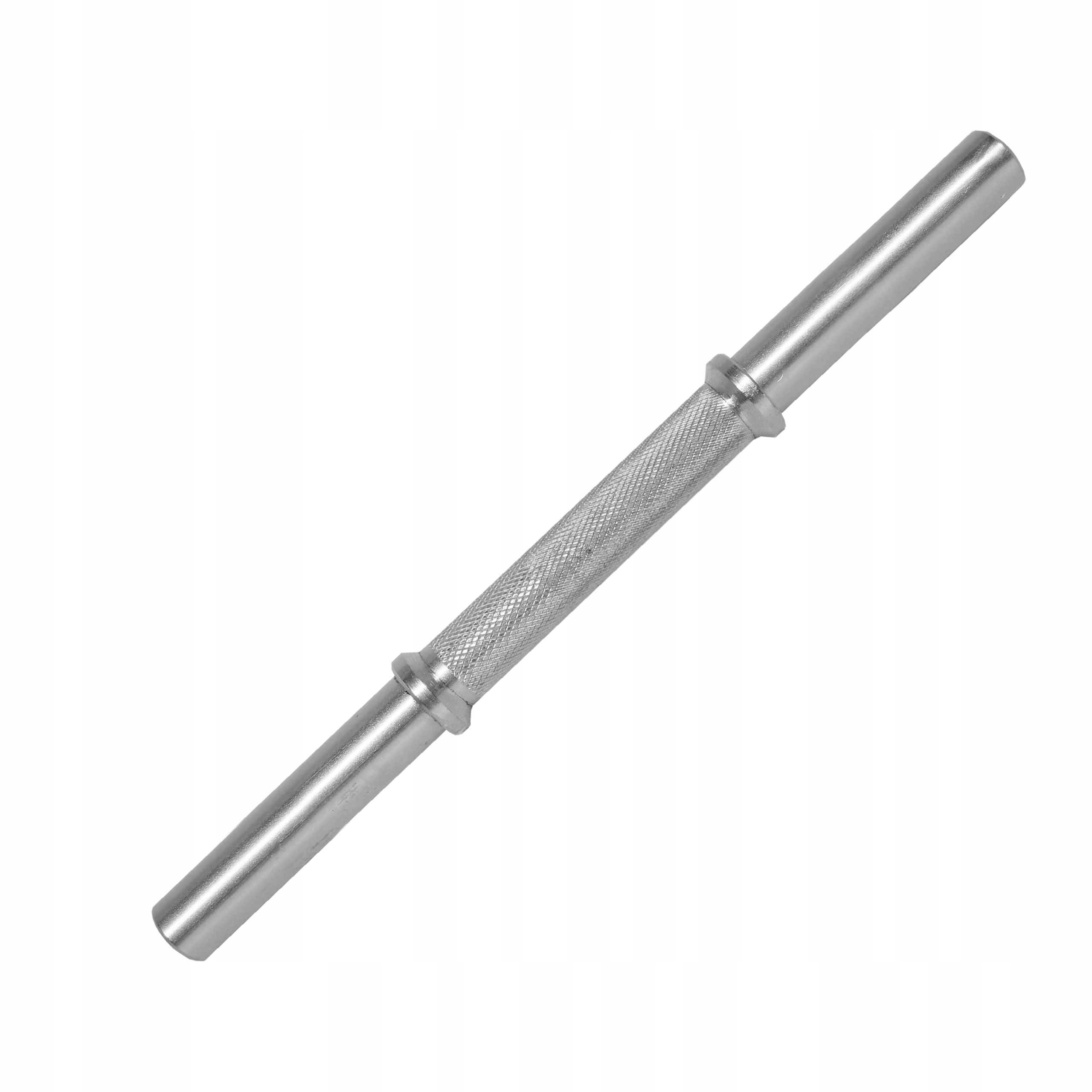 

Gryf prosty gładki 40cm 28mm sztanga