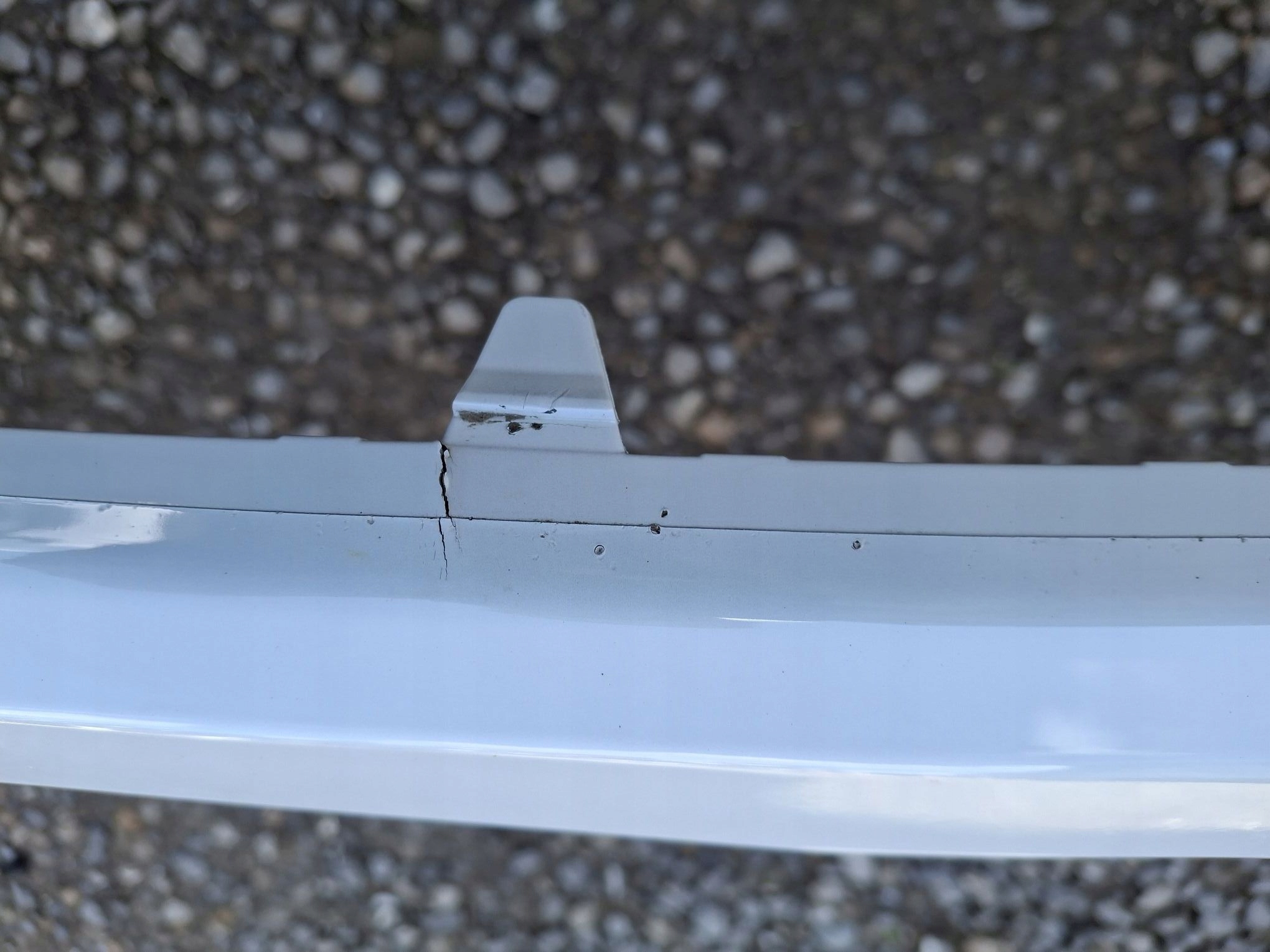 front bumper SEAT ATECA 2016R->
