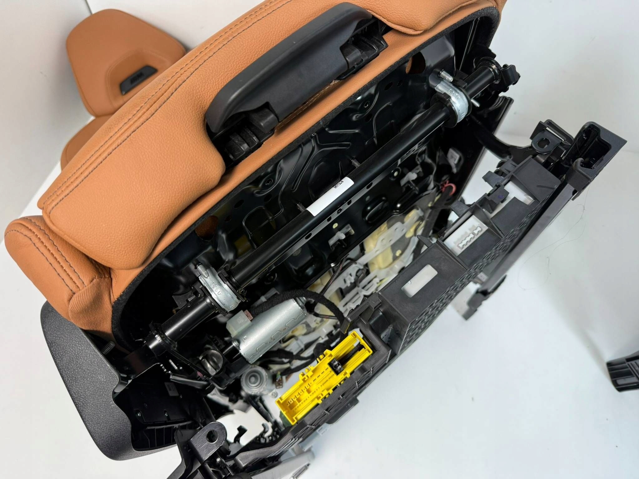 BMW G26 4 i4 KONIAK Komplet Sitze Sitze Sitze Leder