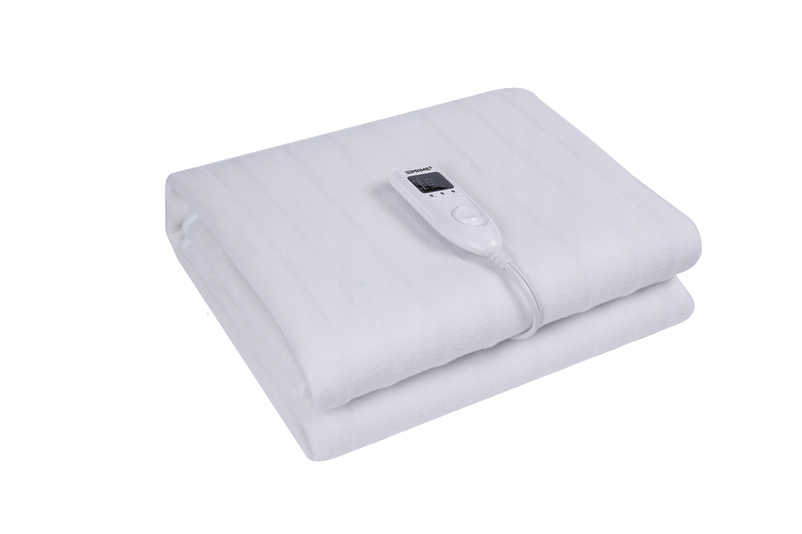 Prześcieradło elektryczne pojedyncze 150x80 cm 60W 5 temp timer SHP41 Prime