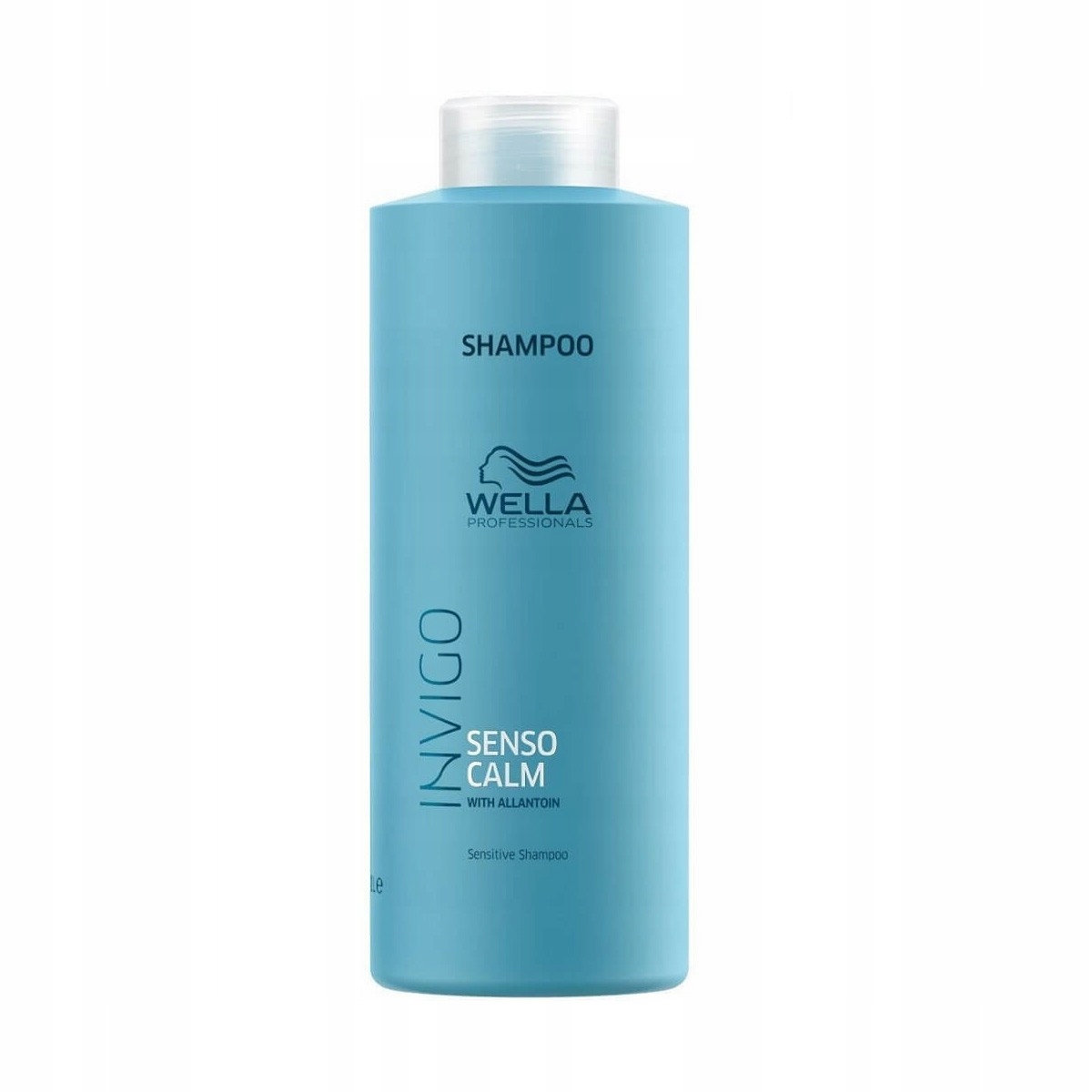 WELLA Invigo Senso Calm Shampoo - Szampon Do Wrażliwej Skóry Głowy 1000ml