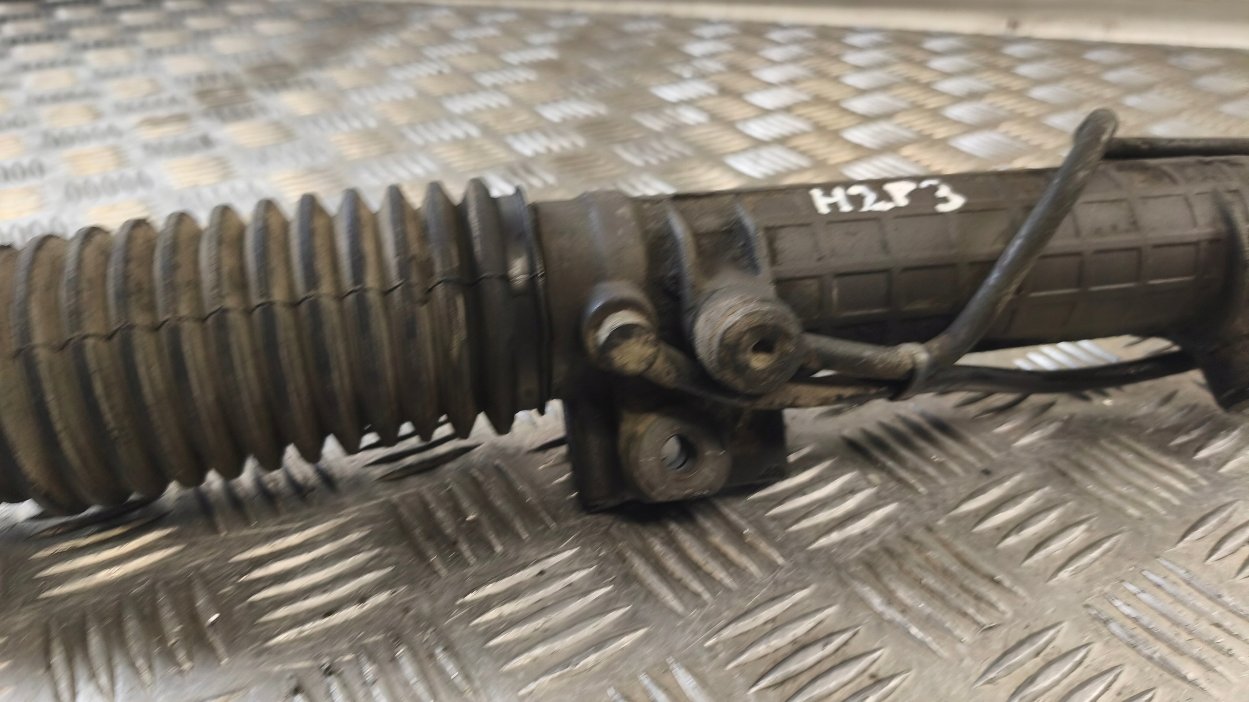 Boîter direction Boîter direction BMW E39 520i 7852955304
