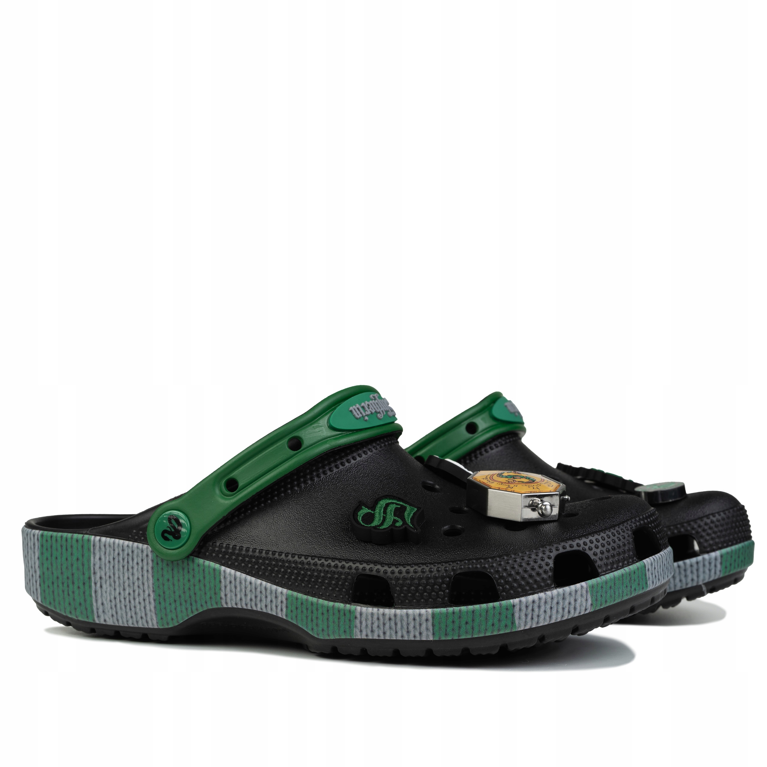 Nazouváky, chodítka Crocs Slytherin Classic Clog 21052790H