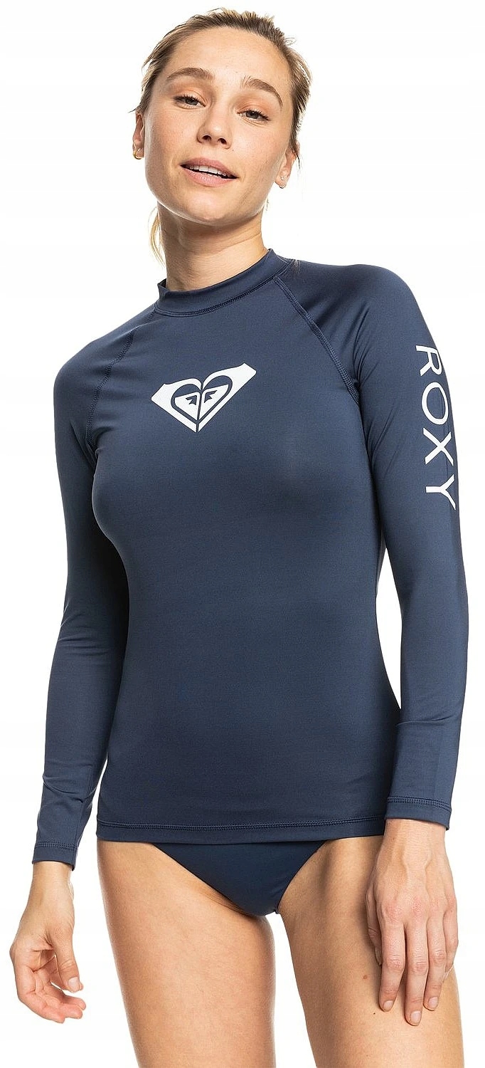 T-shirt Roxy Whole Hearted Ls BSP0/Mood Indigo