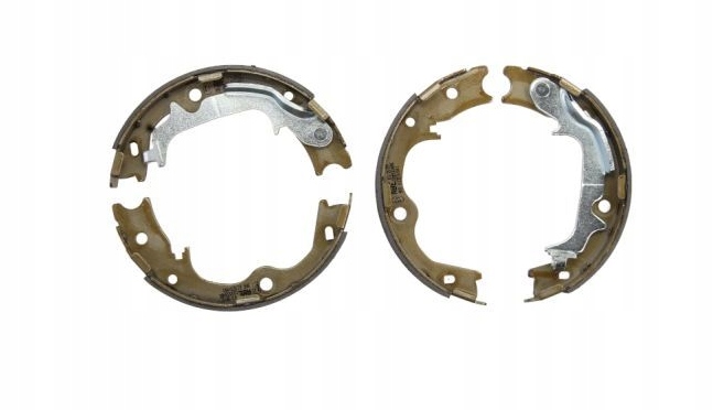 ТОРМОЗНЫЕ КОЛОДКИ ABE C00533ABE