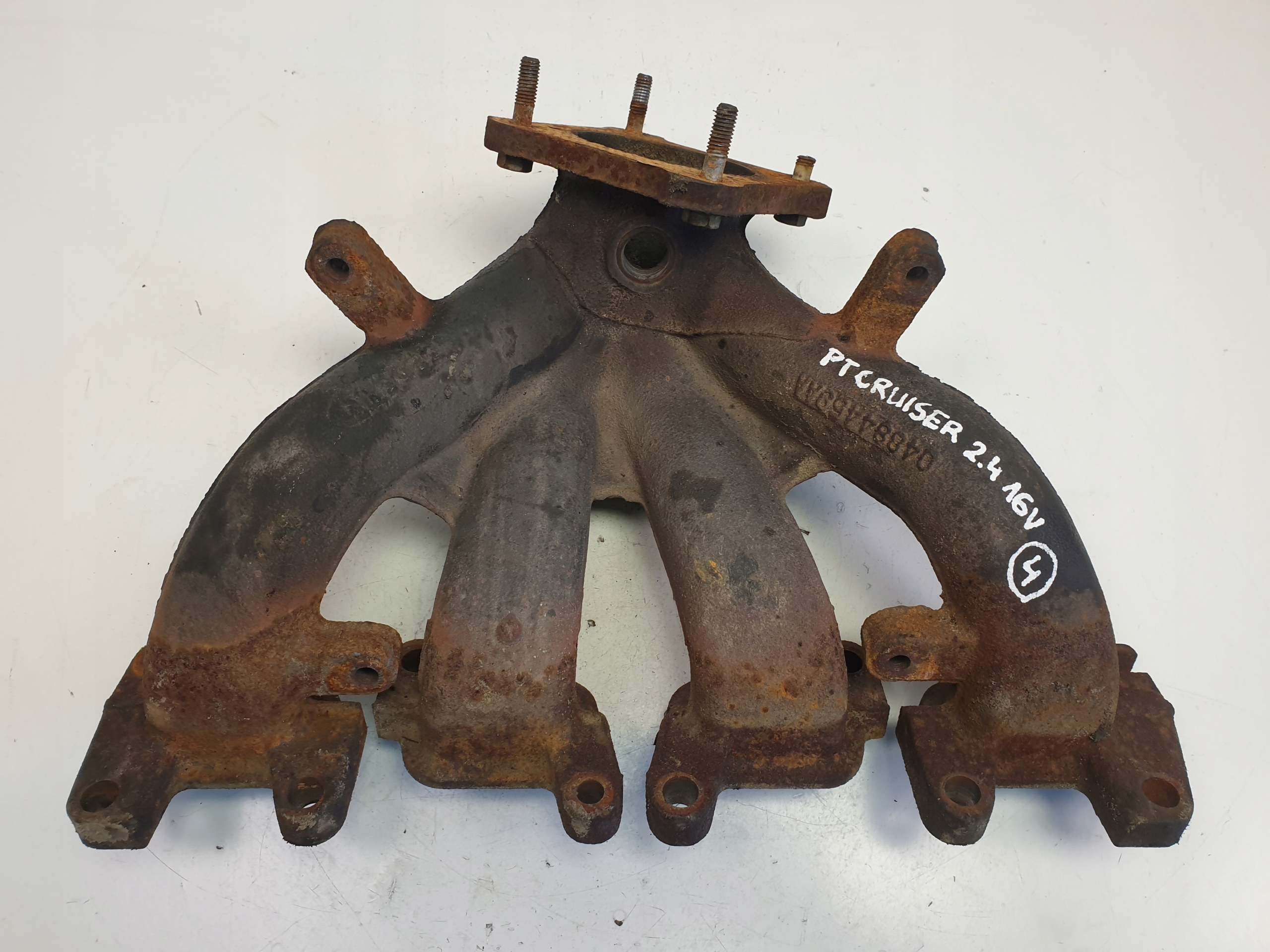 PT Cruiser 2.4 16V Випускний колектор 04884459AA