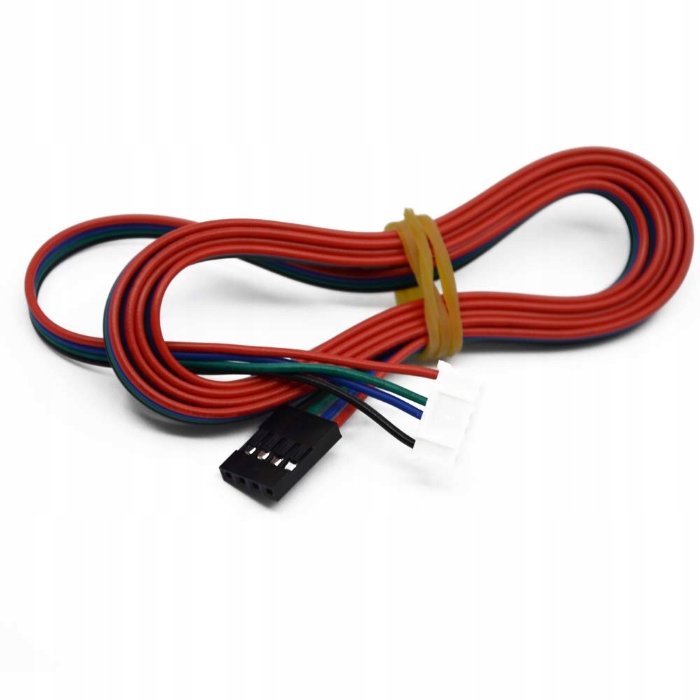 Iverntech Sada 6 Kabelů Pro Krokové Motory Nema 17 1.5 M