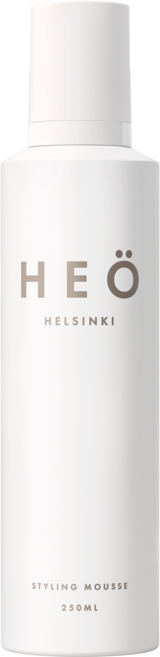 Heö Stylingová Pěna Na Vlasy, Objem A Snadná Úprava 250 ML