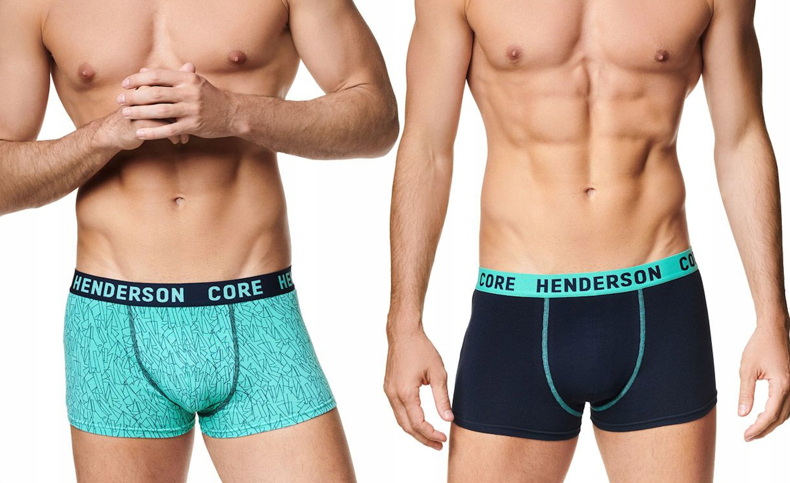 

Henderson Bokserki Core Szorty 2-PAK 39319 Alt *XL