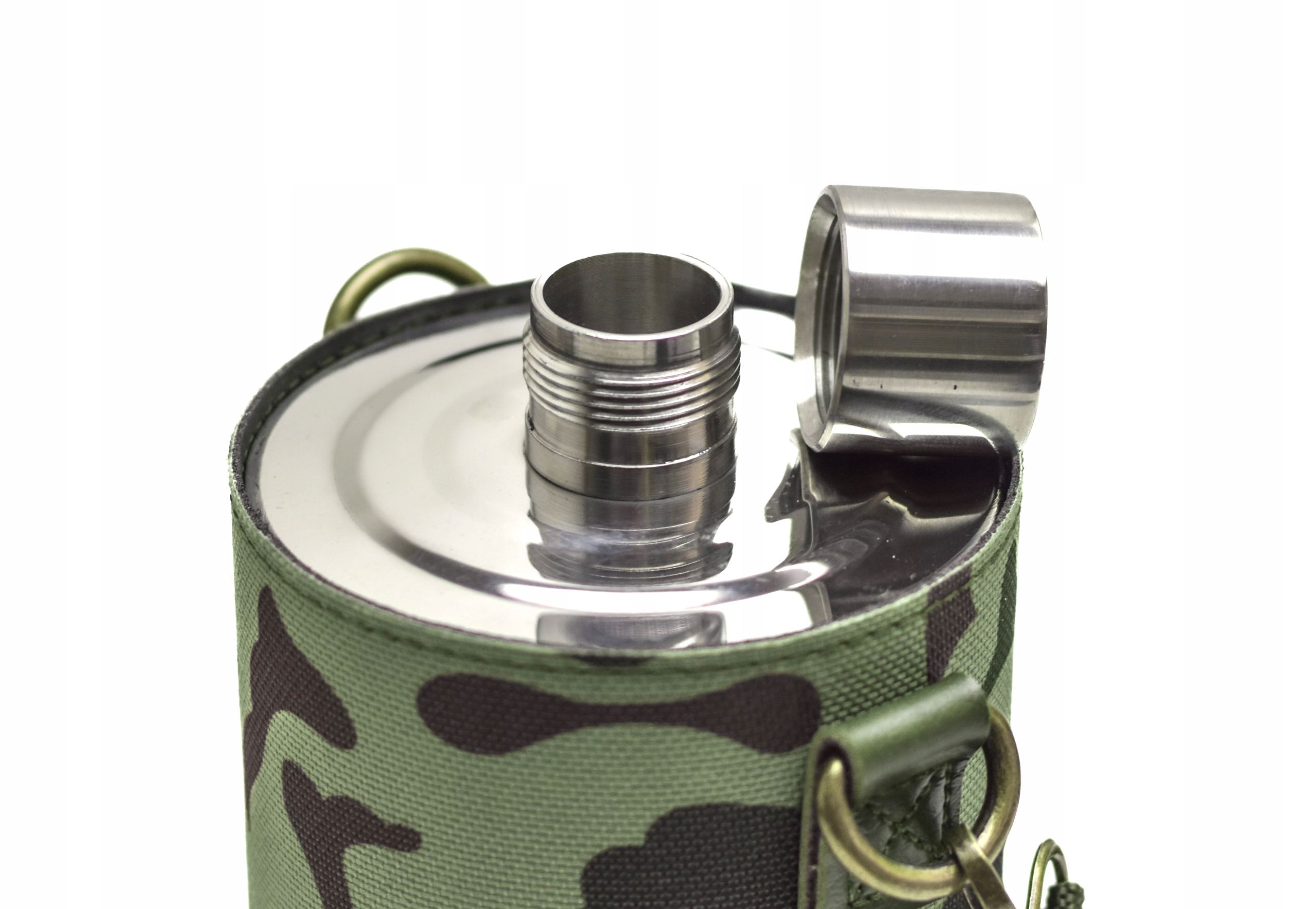 Placatka Hydrovak Pouzdro 1 L 1 Litr Menážka Armáda