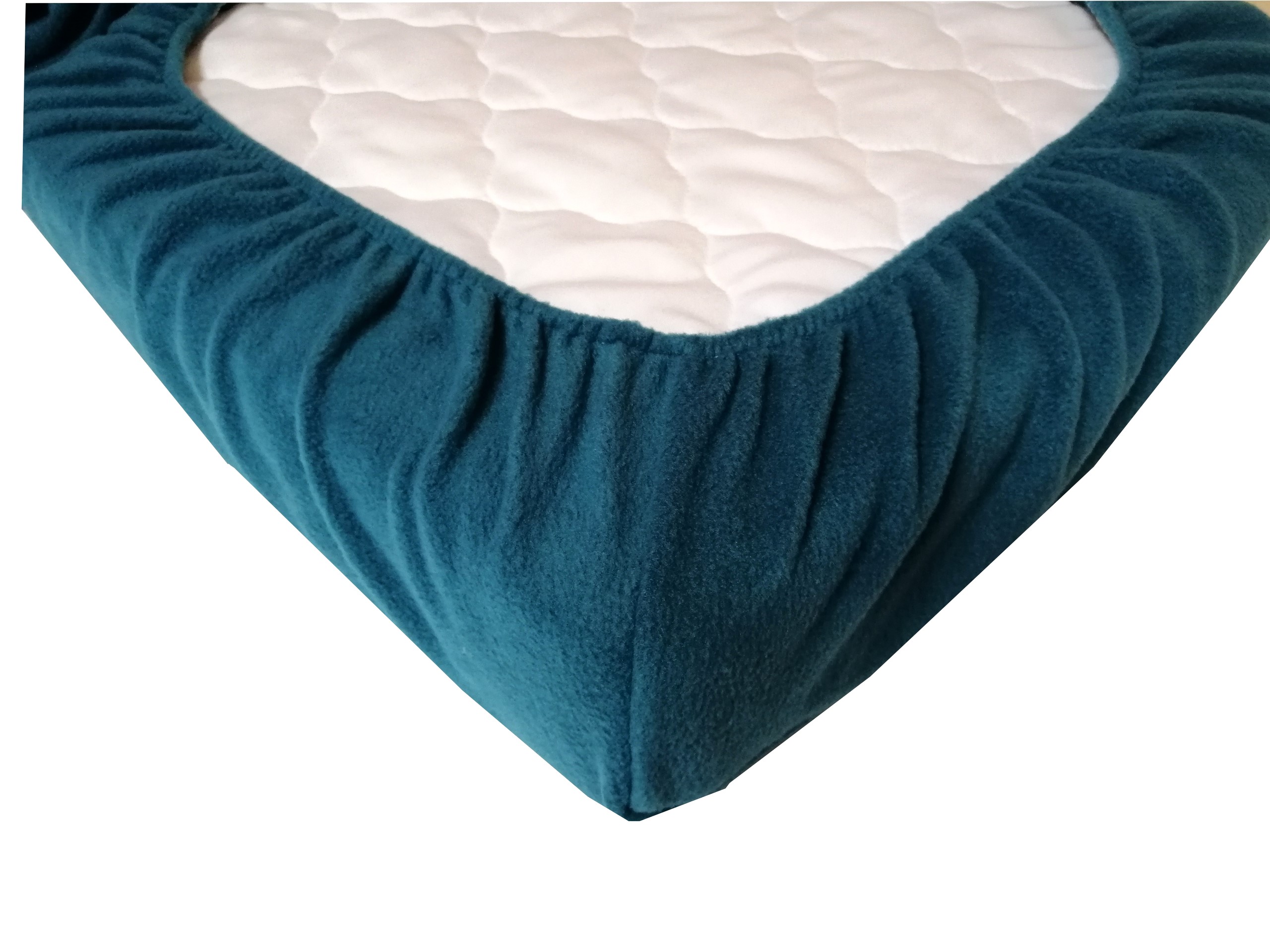 Prostěradlo 80x200 Fleecové S Gumičkou Polaru Fleece