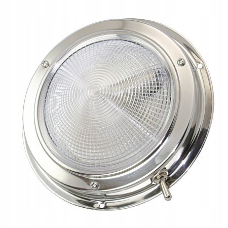 Stropní svítidlo Nerezová ocel 102 140 mm 15 W