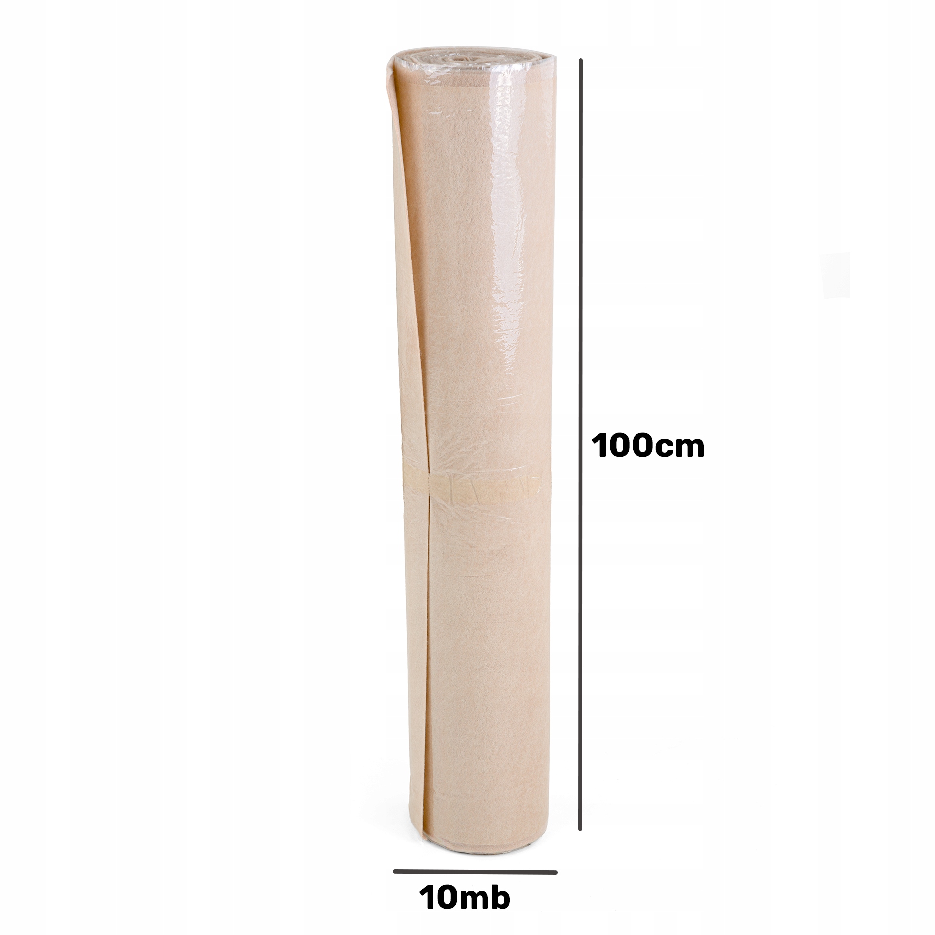 WYKŁADZINA samoprzylepna BEŻOWY filc DYWAN z ROLKI materiał wykończeniowy EAN (GTIN) 5904921305518