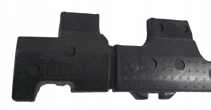 LEXUS RX IV 4 16 ABSORBER STYROPIAN TYL Installation side Rear