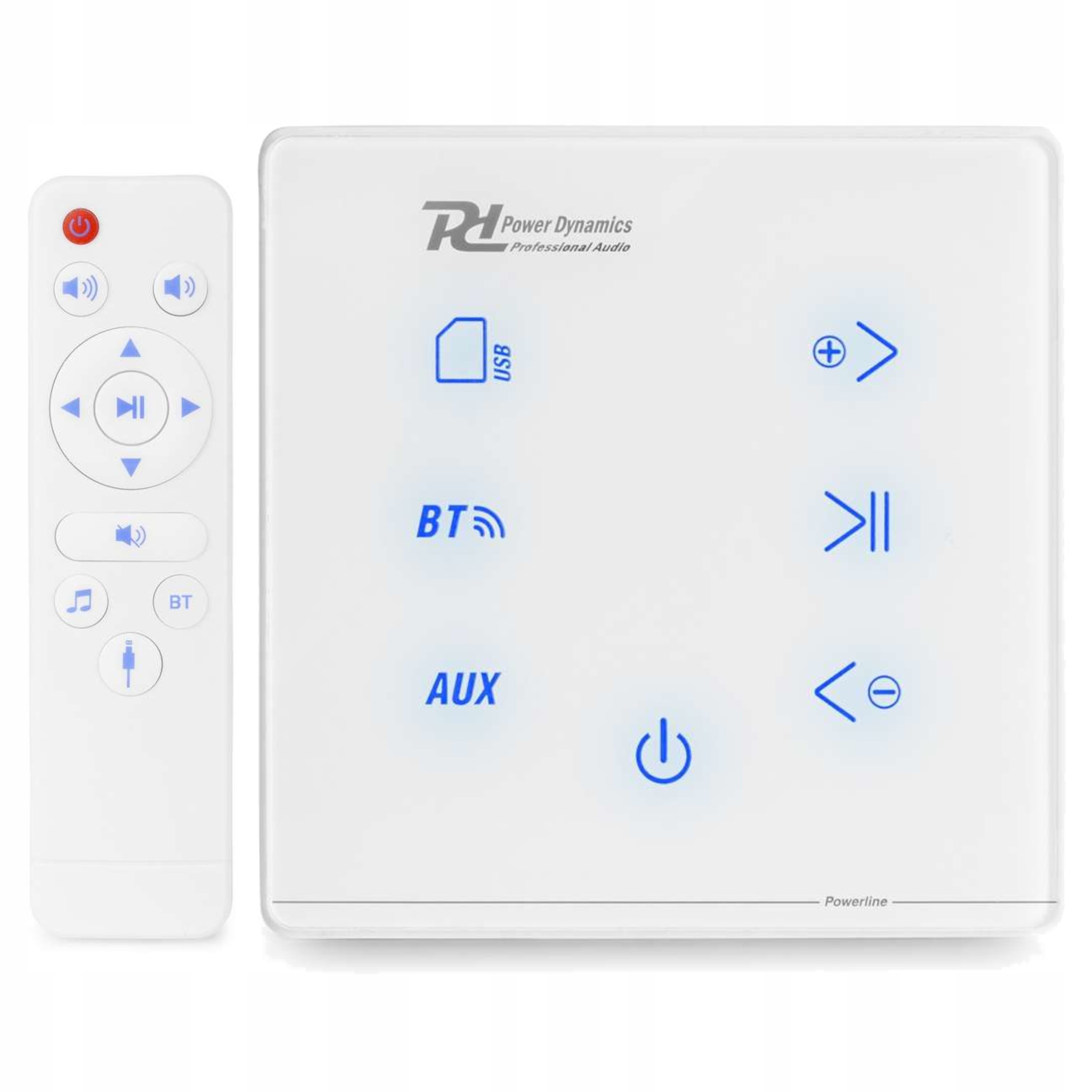 ZESTAW NAGŁOŚNIENIA DO LOKALU SKLEPU SALONU KUCHNI BIURA DOMU GABINETU Kod producenta Stage 2 624