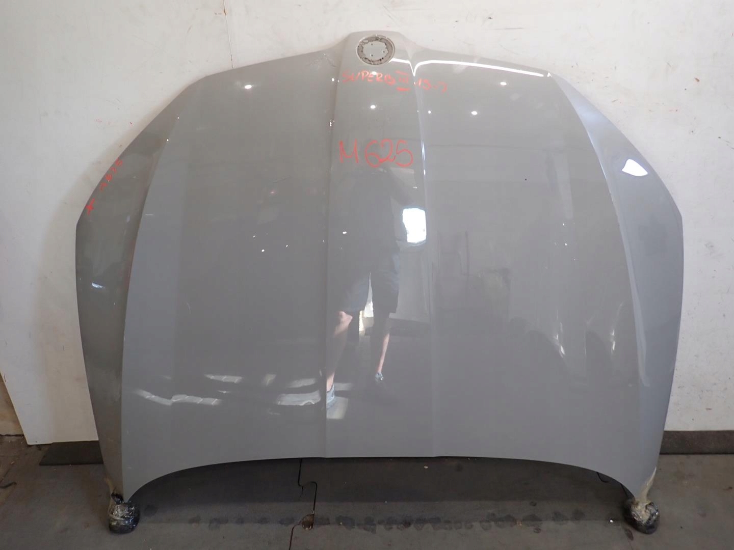 bonnet SKODA SUPERB III 2015- 3V