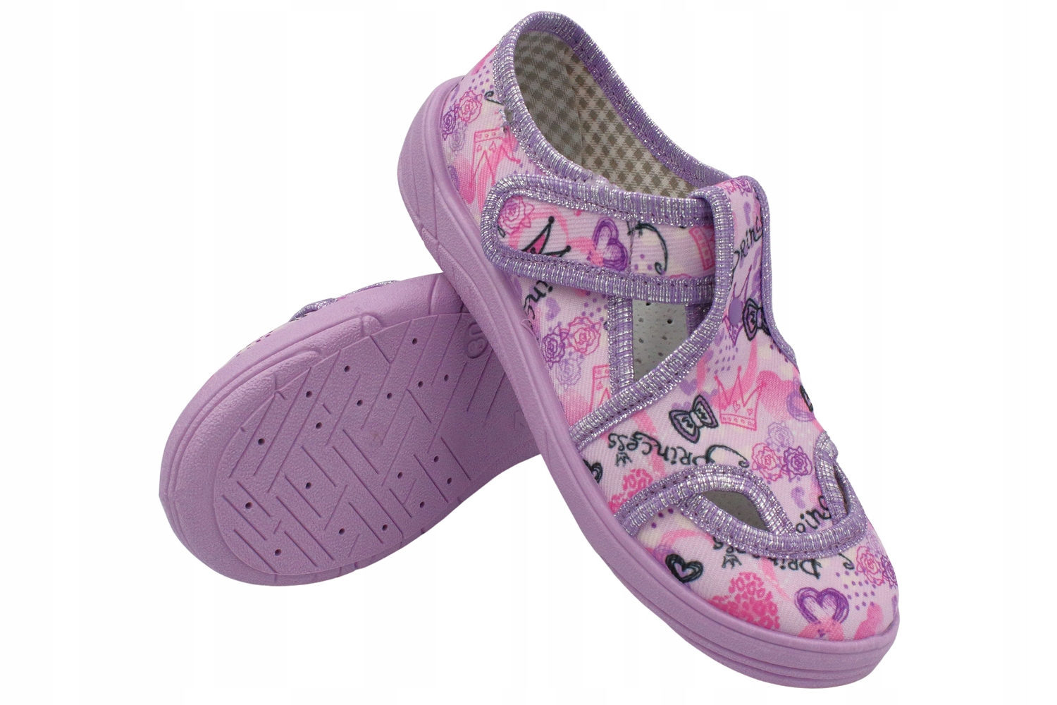 KAPCIE PAPCIE NAZO 018BD przewiewne NA RZEP r30