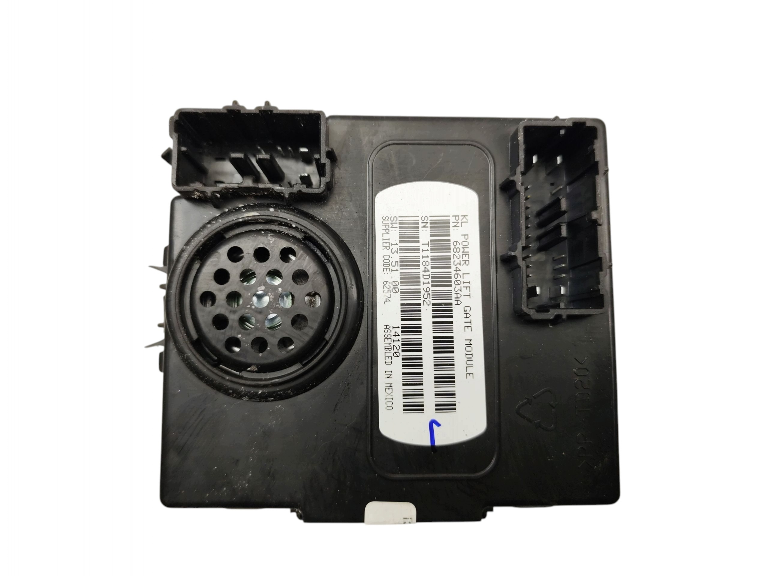 module bonnet boot JEEP CHEROKEE V KL (2014-2018) 68234603AA