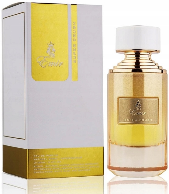 Paris Corner Emir Crush 75 ML Parfémová Voda Unisex Parfém