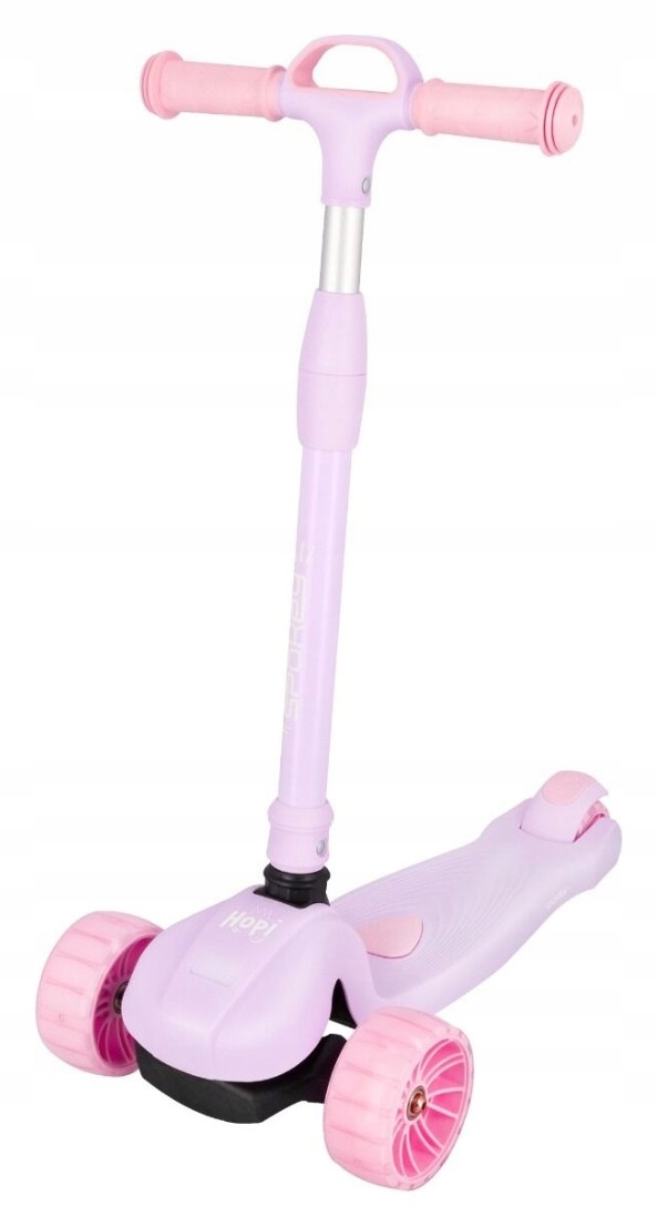 Koloběžka Spokey Hopi růžová 944618