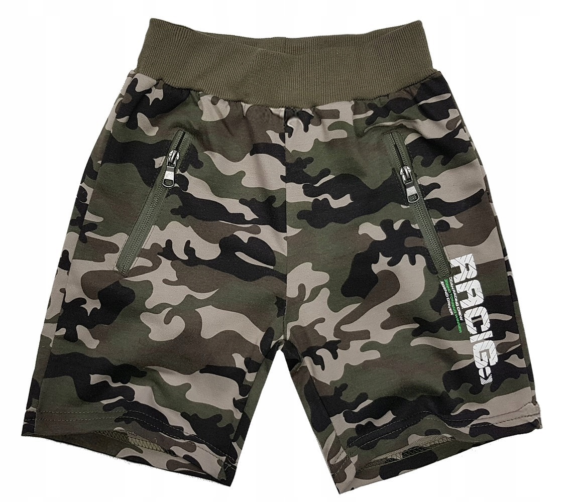 

Spodenki Moro szorty Racing 8 - 122/128 cm Khaki