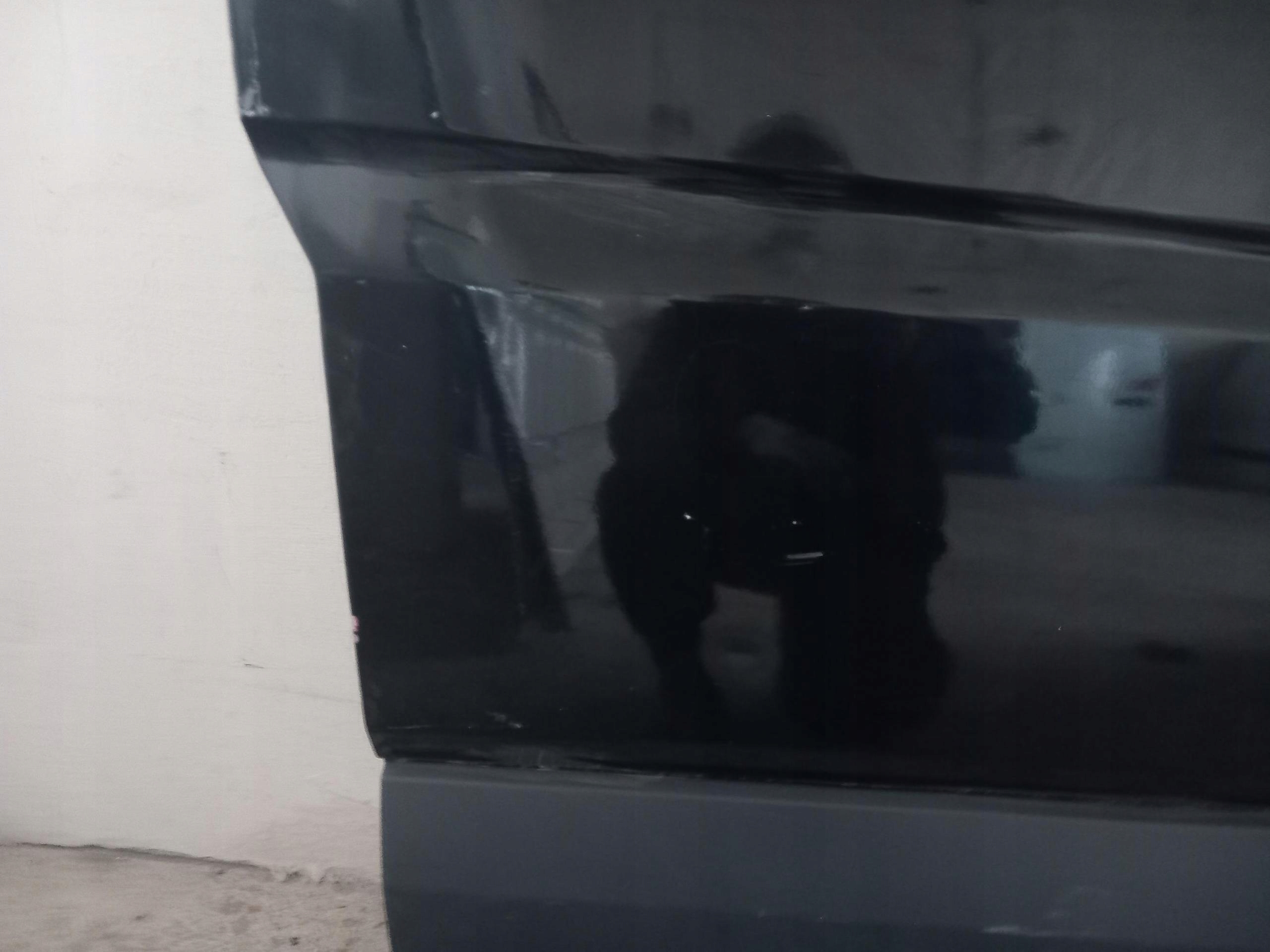 door right front unprotected MERCEDES SPRINTER W906 06-12