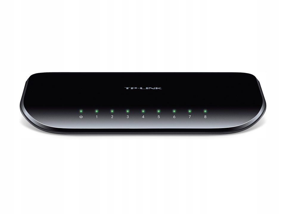 Switch TP-Link TL-SG1008D 8x Gigabit Switch