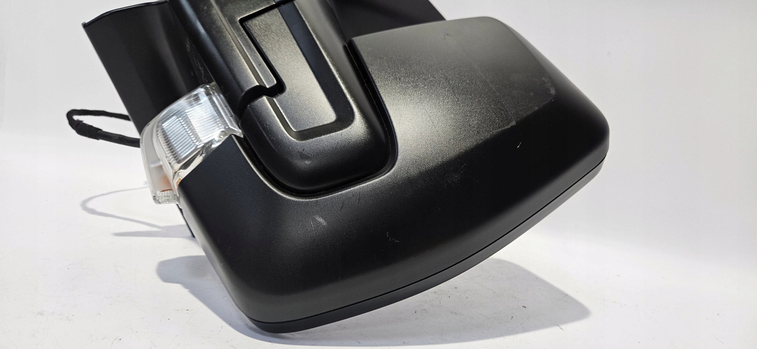 mirror left FORD TRANSIT CUSTOM 12- 6 PIN EUROPA