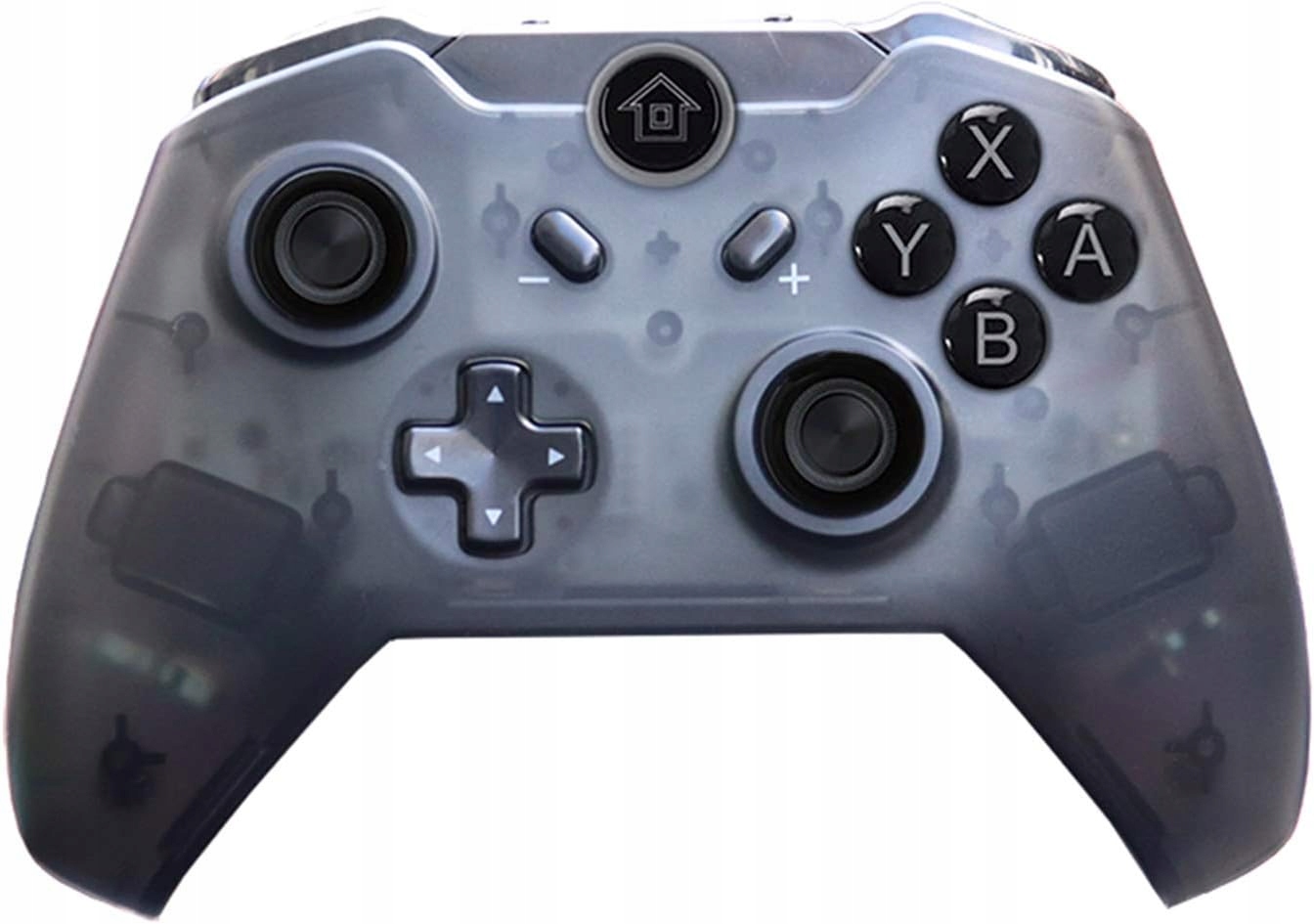 Pad bezprzewodowy do konsoli Nintendo Switch czarny