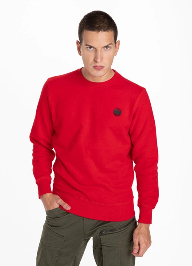 Mikina Pit Bull West Coast Small Logo M