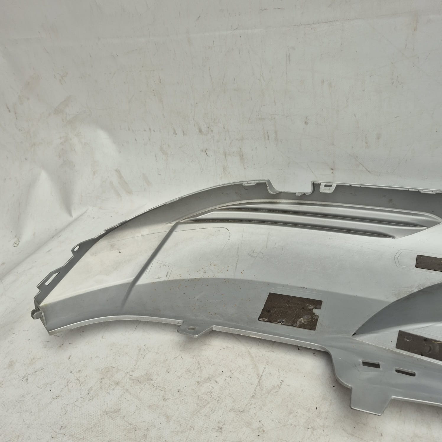 AUDI Q4 E-TRON 21-> spoiler accessori Paraurti posteriore posteriore
