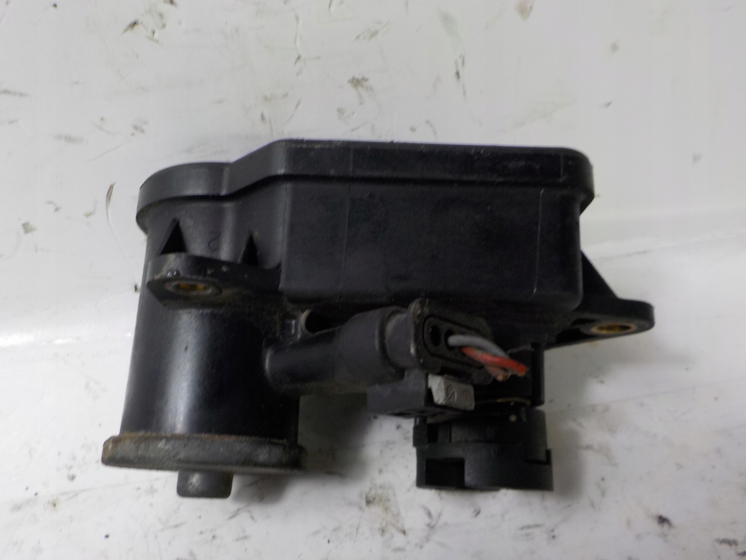 MERCEDES-BENZ KLASA C E CLK 3.0 CDI regulator KLAP header pipe A6421500394