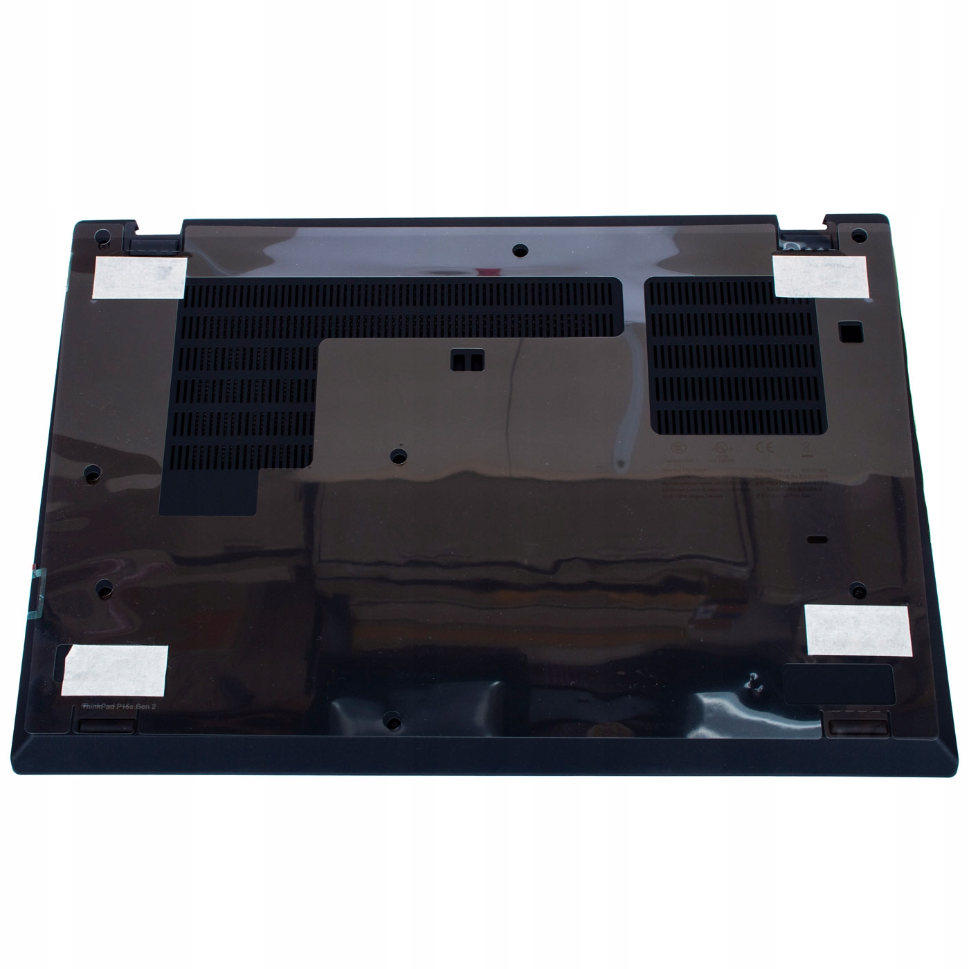 Spodní kryt Lenovo ThinkPad P15s 2. generace model Wlan černá base nová