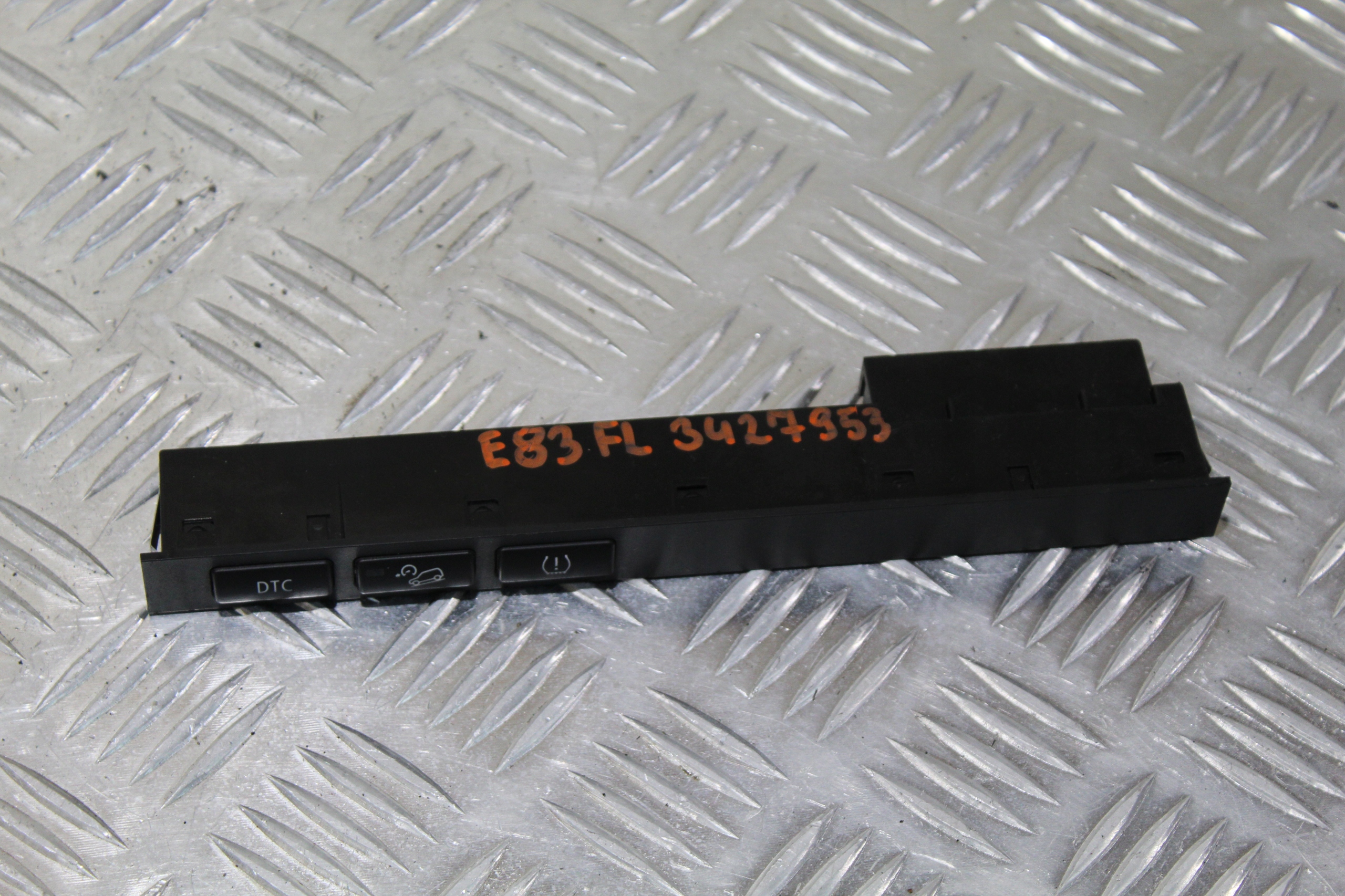 PANEL switch DTC BMW X3 E83 LIFT 3427953
