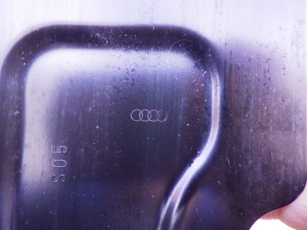 AUDI A6 RS6 C8 4K 4K9 KOMBI AVANT 2018- rear panel