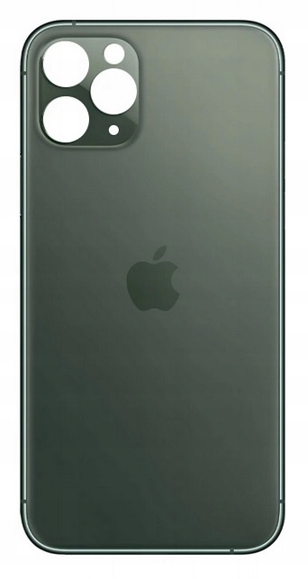 

Klapka Plecy Tył Iphone 11 Pro Zielona Duże Oko Ce