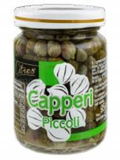 Levně Kapary v octu Piccoli Aceto 95 g Citres