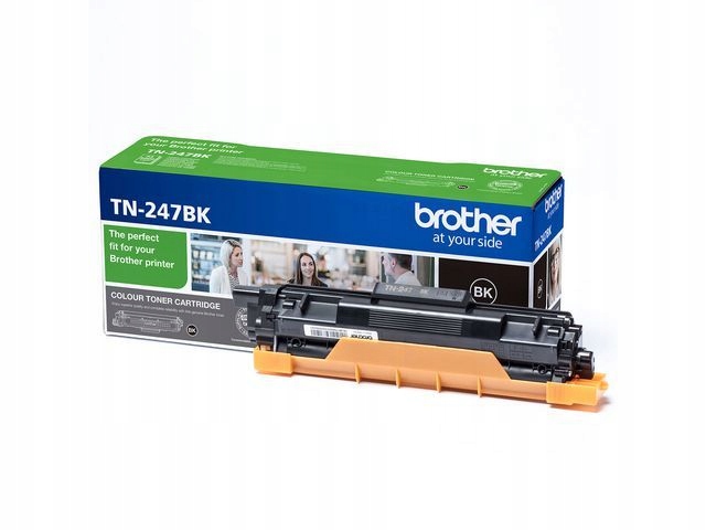 

Toner org Brother TN-247BK L3550cdw L3770cdw L3730