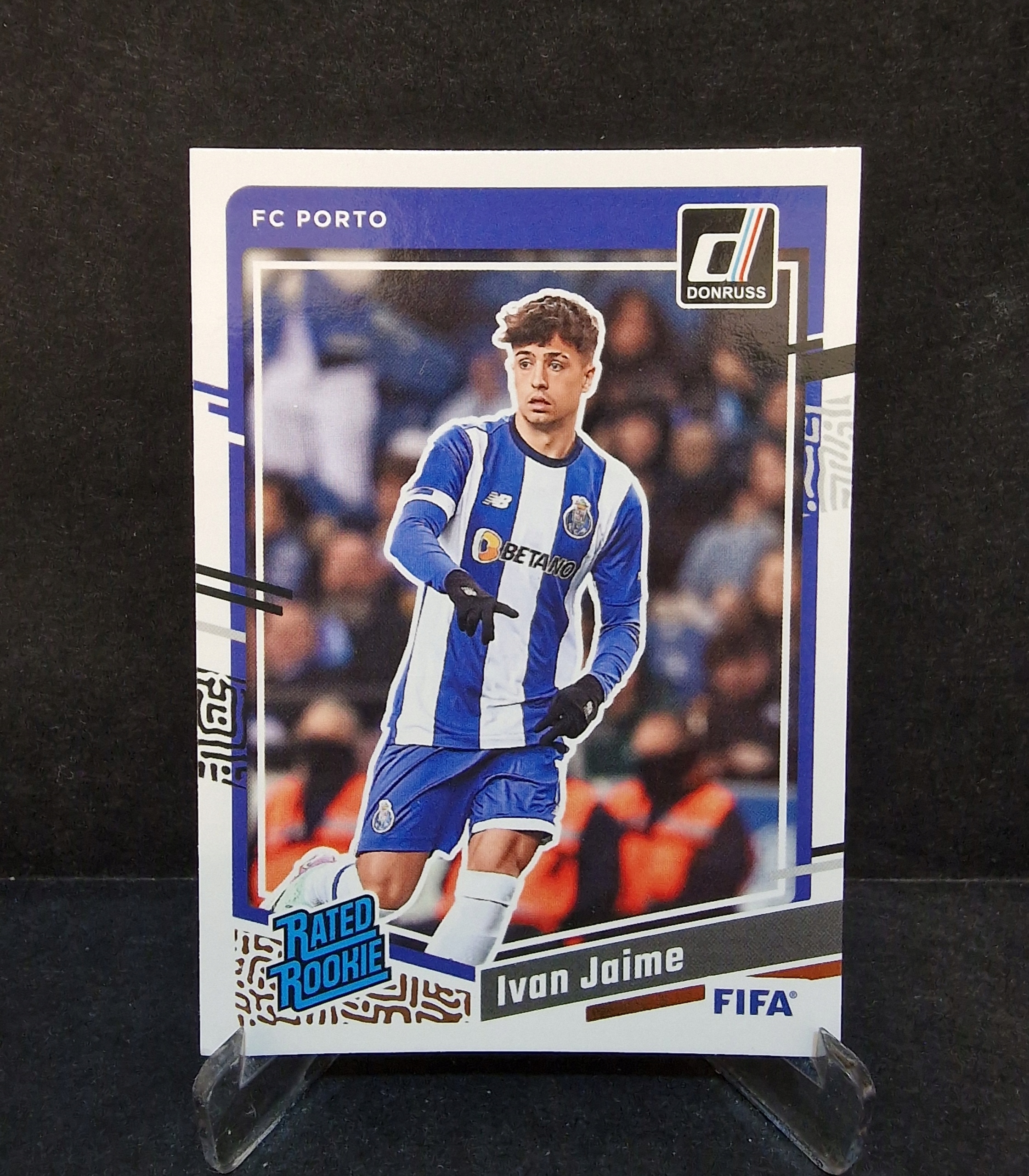 2023-24 Panini Donruss Ivan Jaime Fc Porto OC24