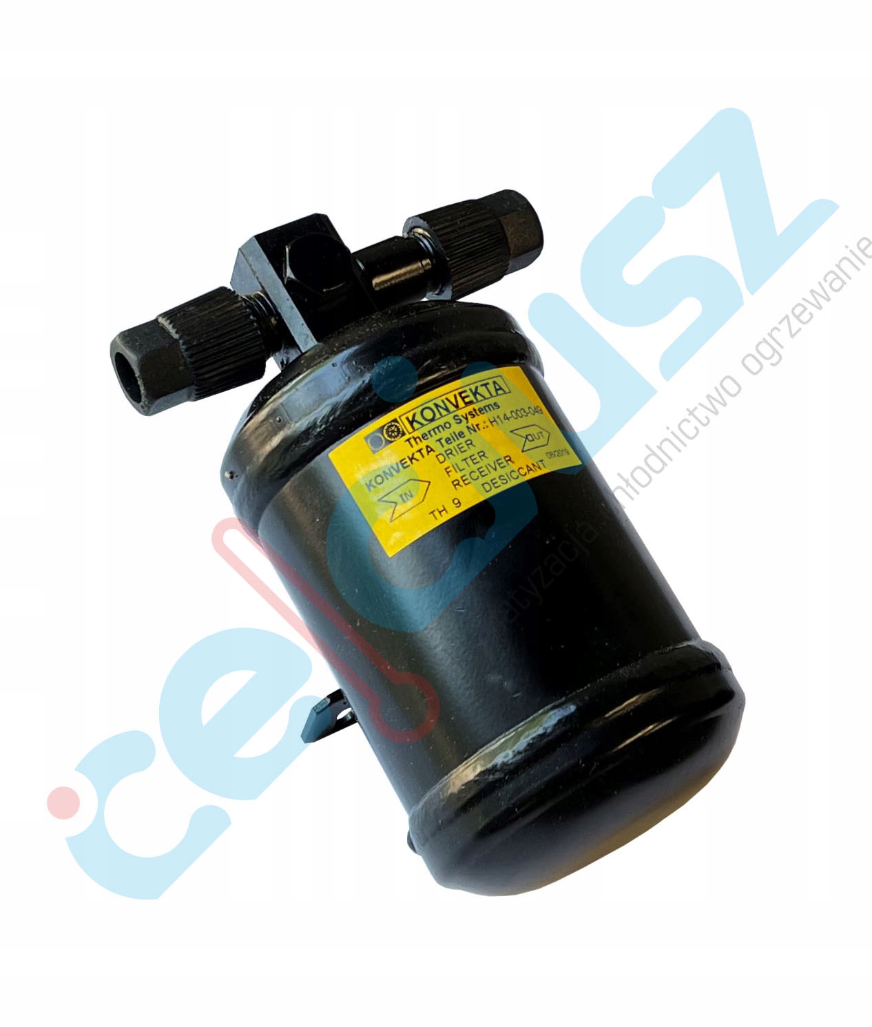CEL2331 - Фильтр осушитель KONVEKTA H14-003-049 UL700