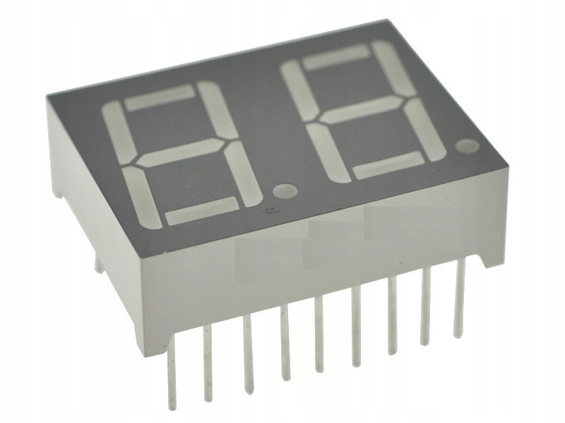 

Moduł Kingbright DA56-11EWA