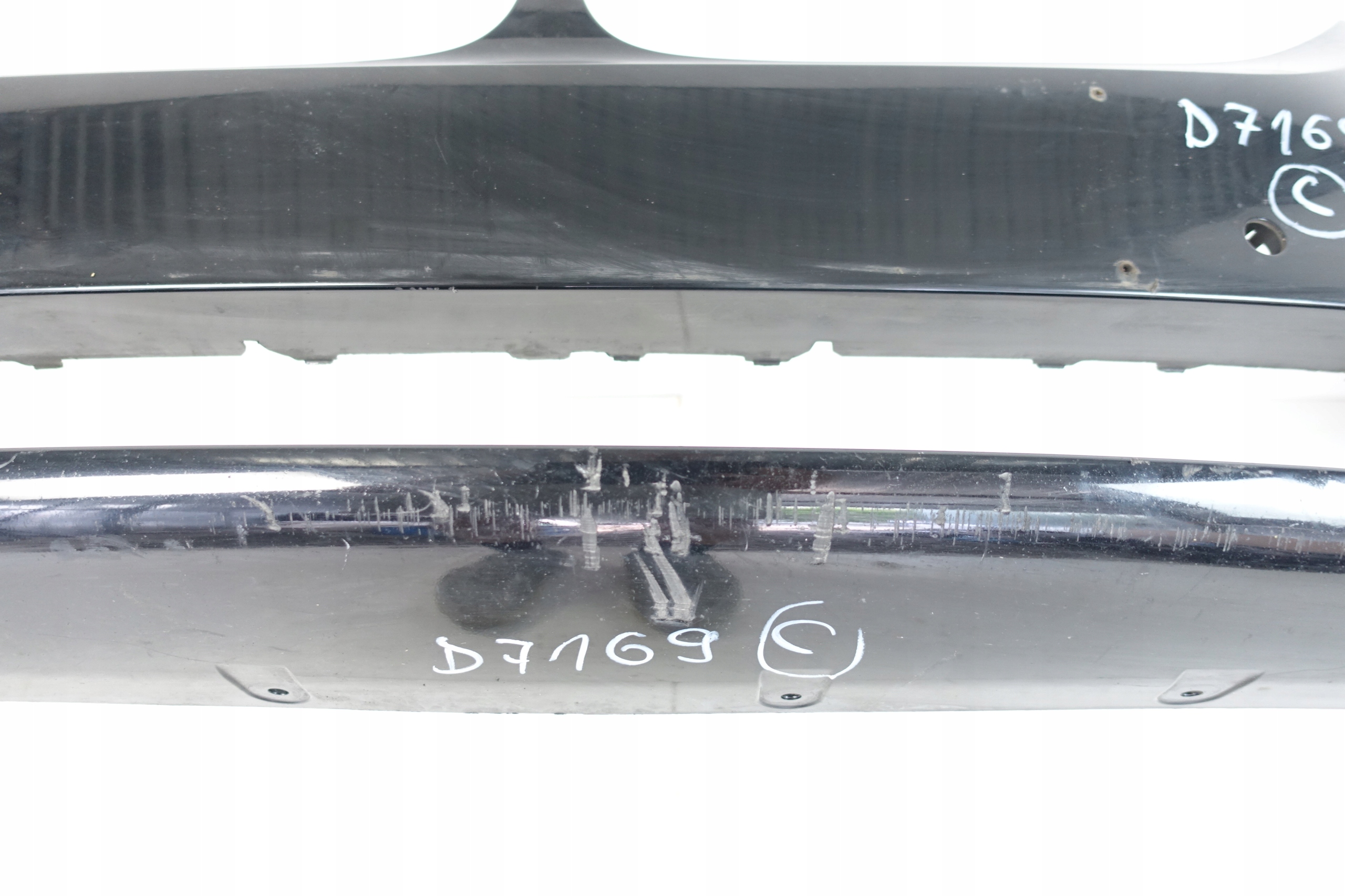 bumper front front BMW V 5 G30 G31 7385336