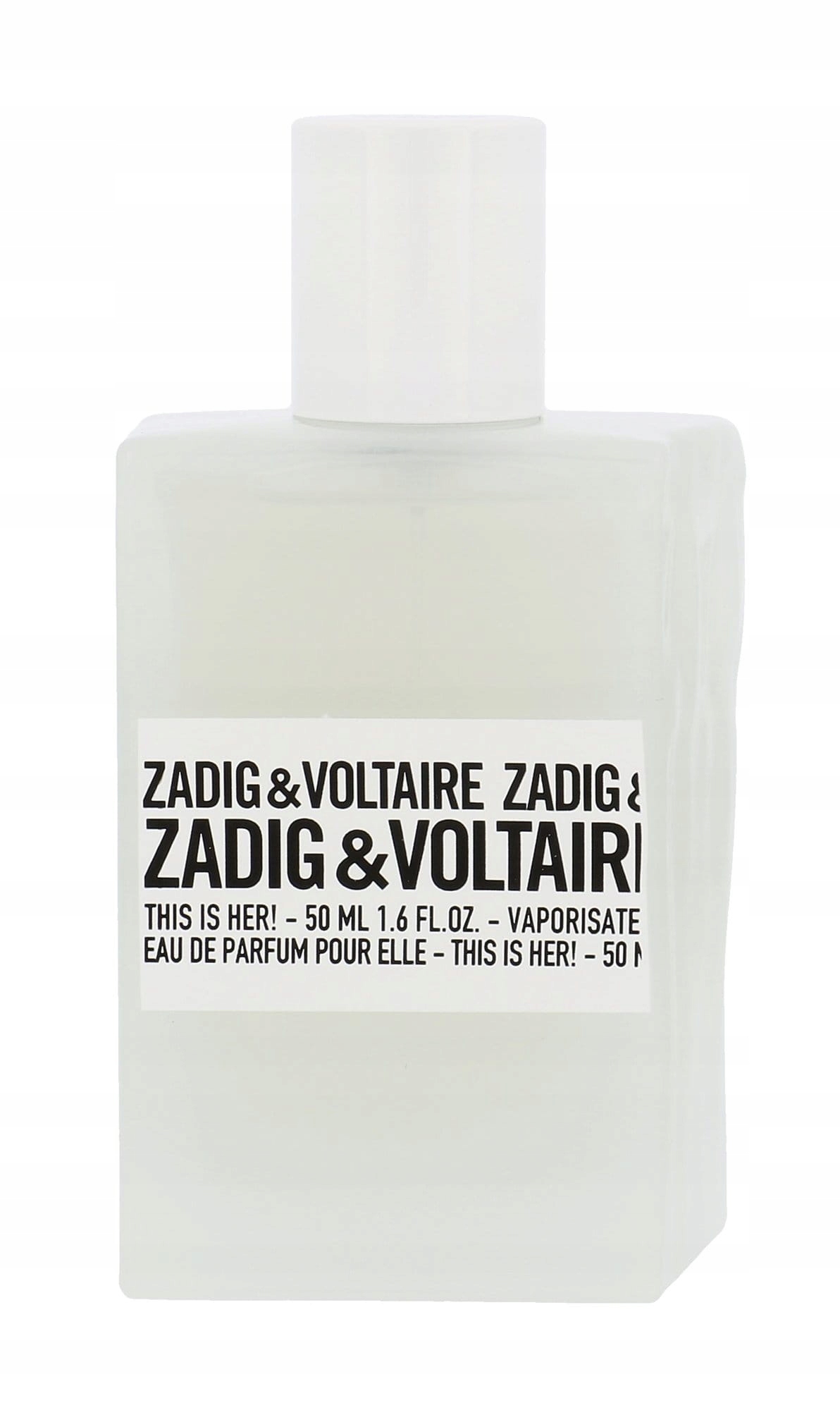 Zadig & Voltaire This is Her! Parfémovaná voda 50 ml