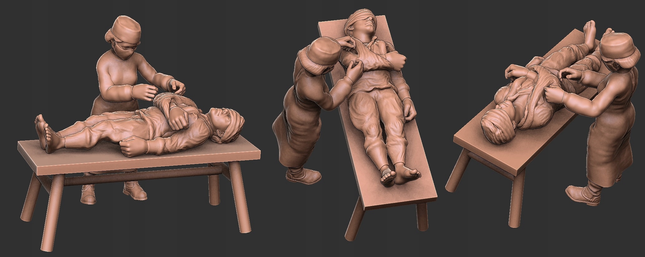 RKKA medicOperation v1 mr3DPrint