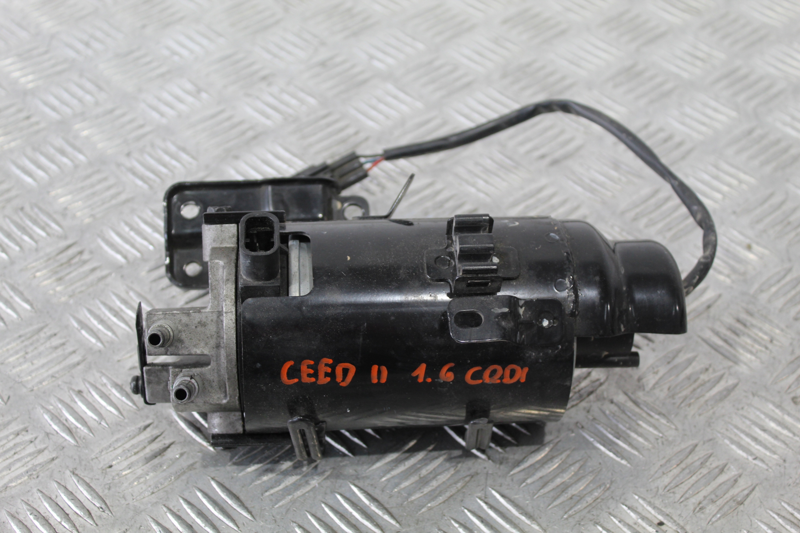 Gehäuse filter FILTER KIA CEED II LIFT