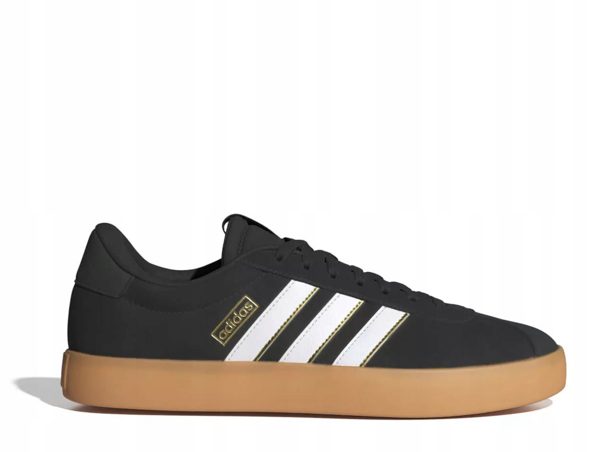 Pánské boty adidas IH4789 VL Court 3.0 Černé 41 1/3