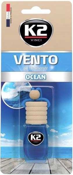 

K2 Vento Zapach Zawieszka Ocean Morska Bryza 8ML