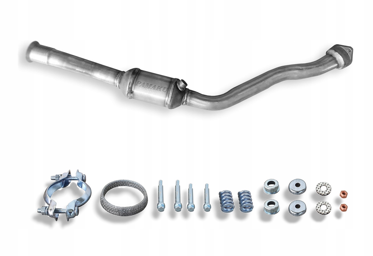 Peugeot 406 2.0 (1995-2004) Katalyzátor Oe 1705EV 1705G7 1705G8 Kat