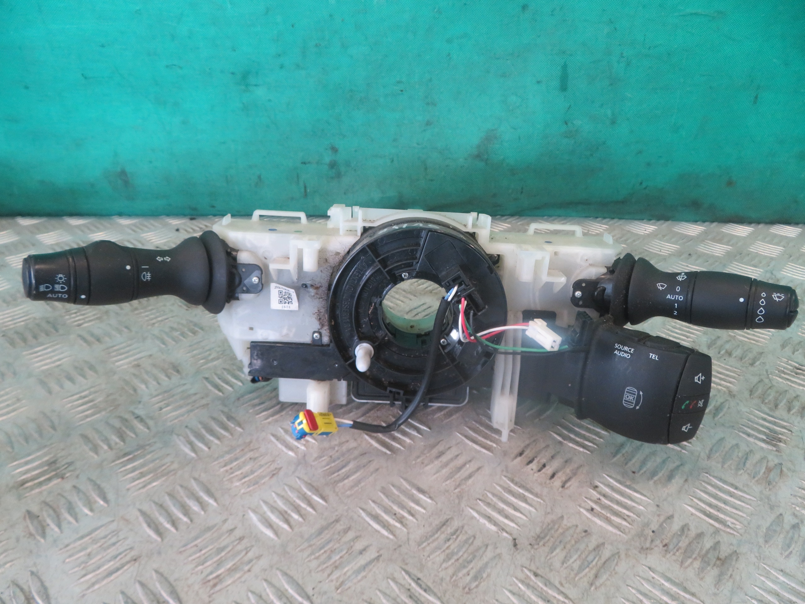 DEVIO LUCI TERGICRISTALLO TERGI MASTER MOVANO 21R 255675983R