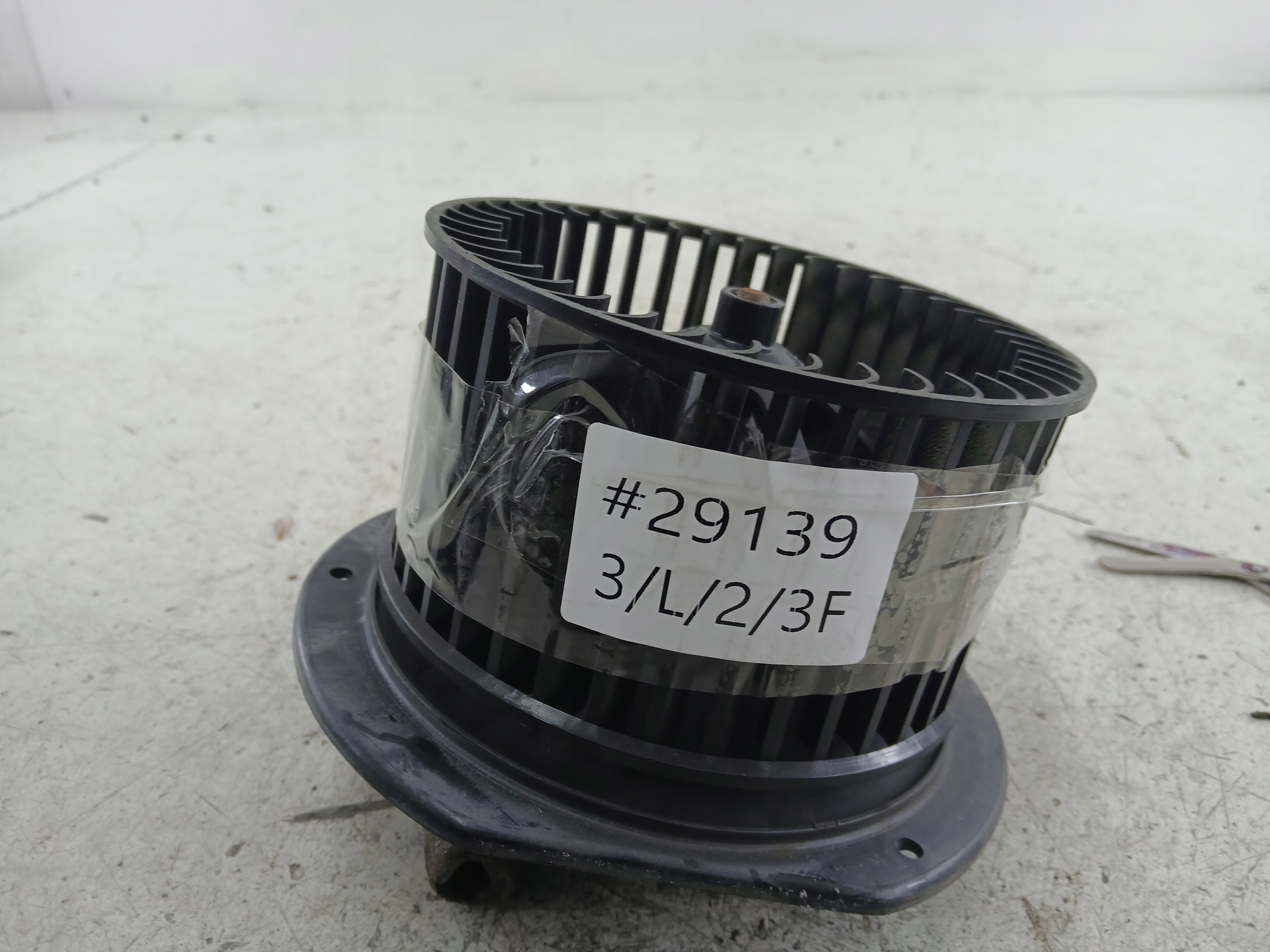VW SHARAN and heating air conditioning devices